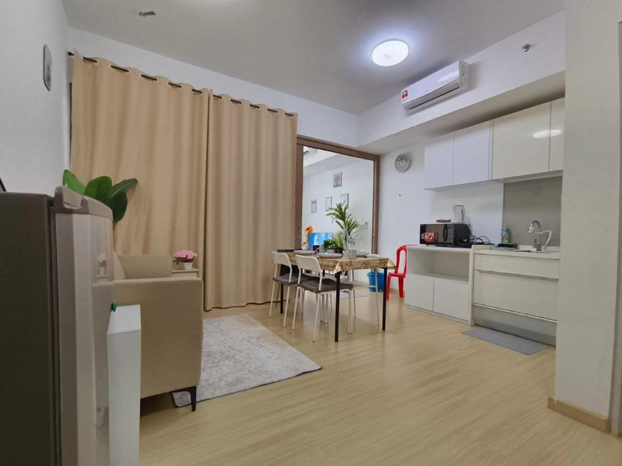 Cozy Mrt-Linked Unit, Dsara Sentral Sovo #Ds1 סונגאי בולוה מראה חיצוני תמונה