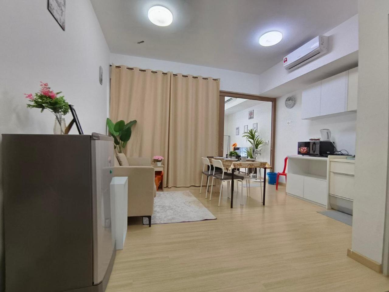 Cozy Mrt-Linked Unit, Dsara Sentral Sovo #Ds1 סונגאי בולוה מראה חיצוני תמונה