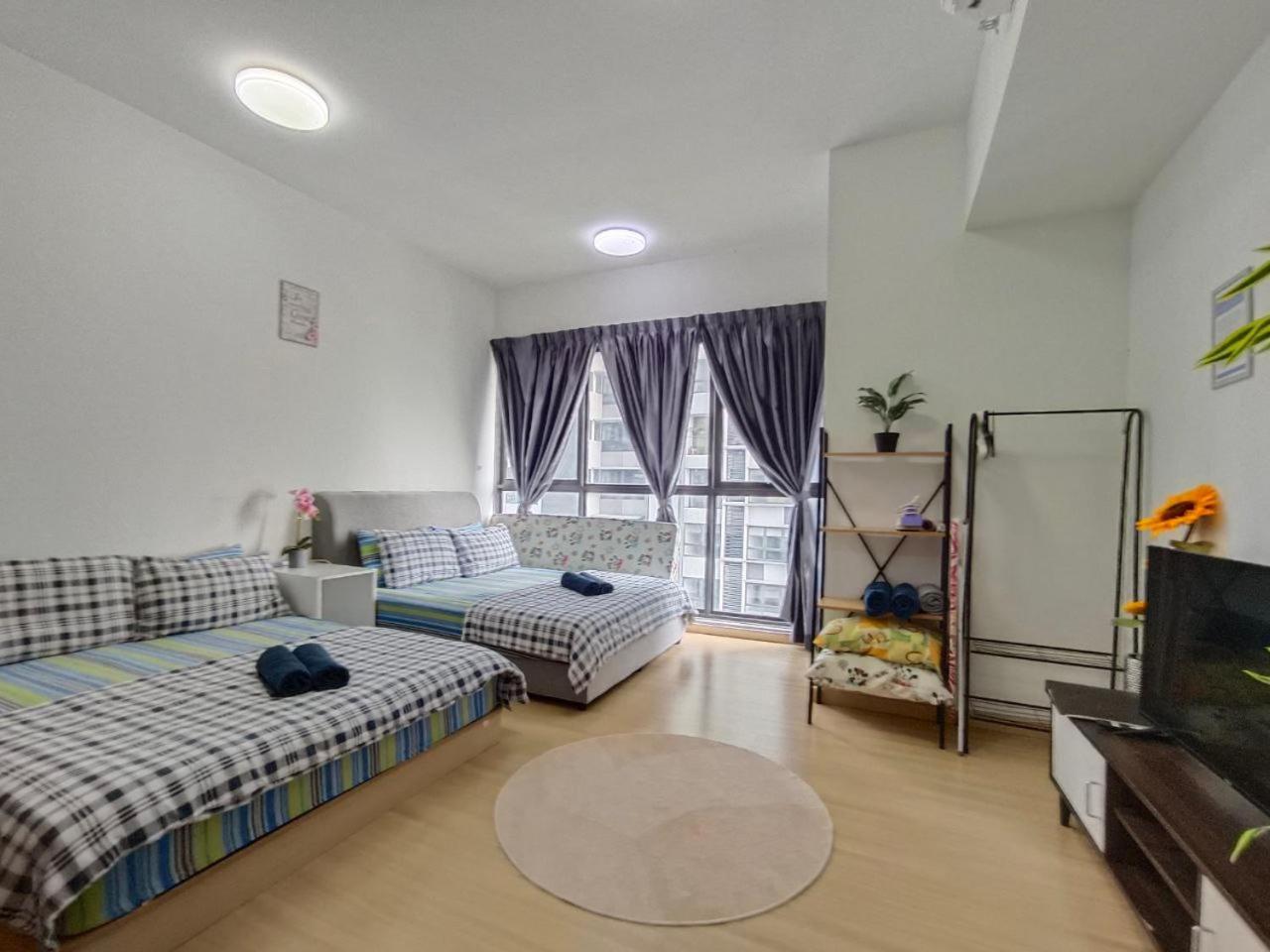 Cozy Mrt-Linked Unit, Dsara Sentral Sovo #Ds1 סונגאי בולוה מראה חיצוני תמונה