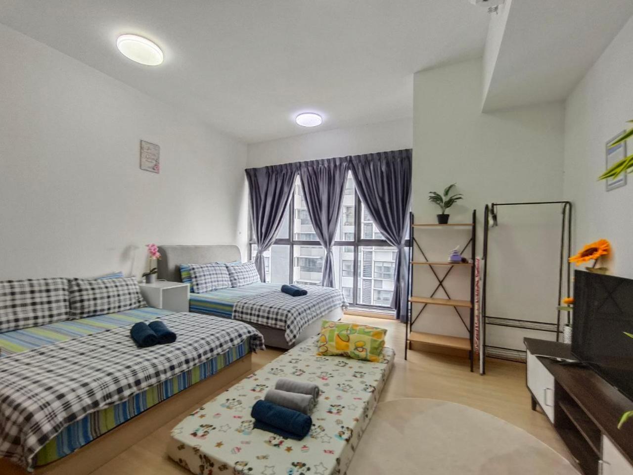 Cozy Mrt-Linked Unit, Dsara Sentral Sovo #Ds1 סונגאי בולוה מראה חיצוני תמונה