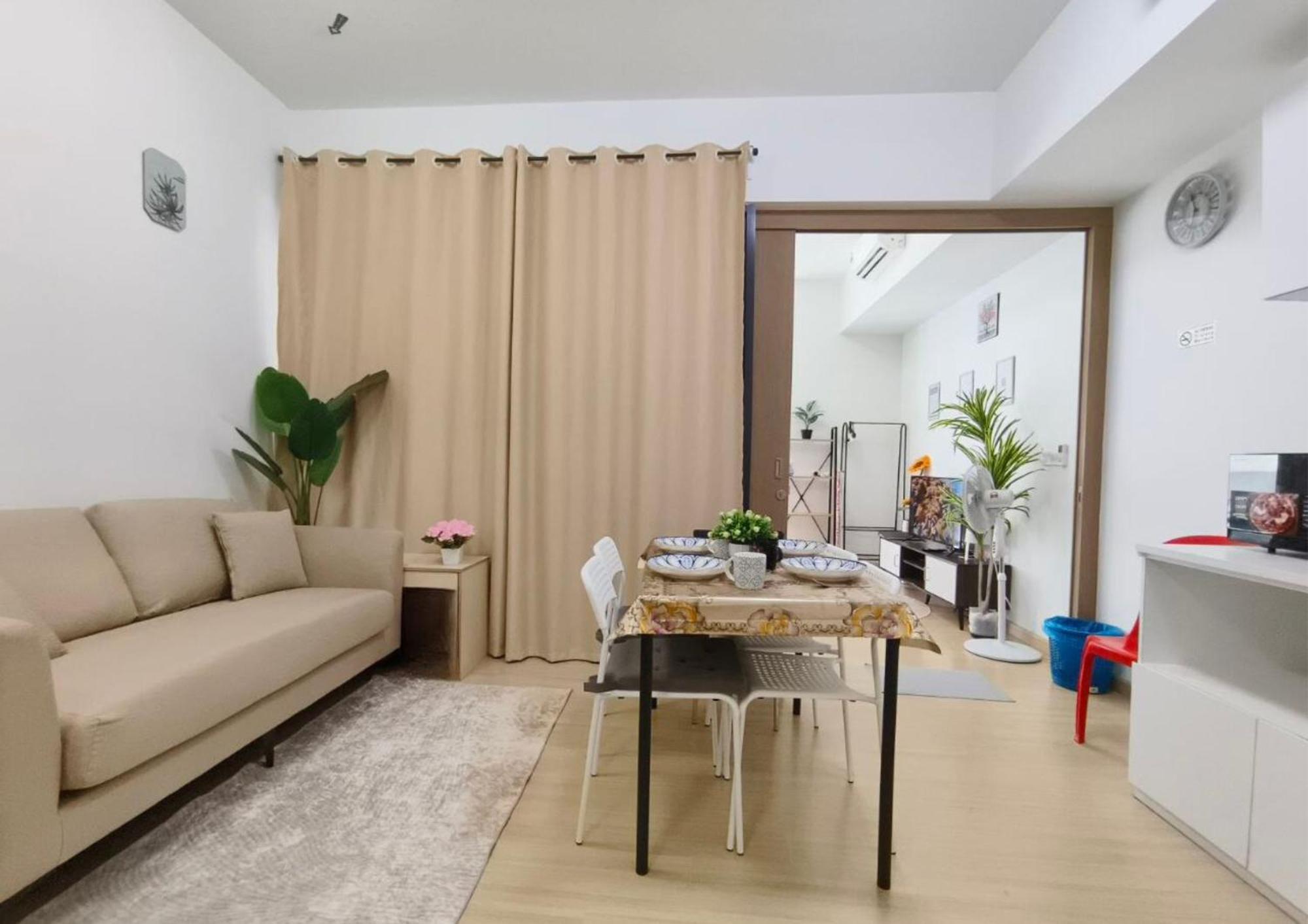 Cozy Mrt-Linked Unit, Dsara Sentral Sovo #Ds1 סונגאי בולוה מראה חיצוני תמונה