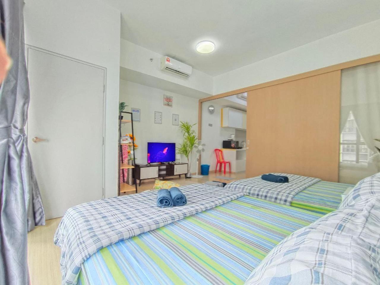 Cozy Mrt-Linked Unit, Dsara Sentral Sovo #Ds1 סונגאי בולוה מראה חיצוני תמונה