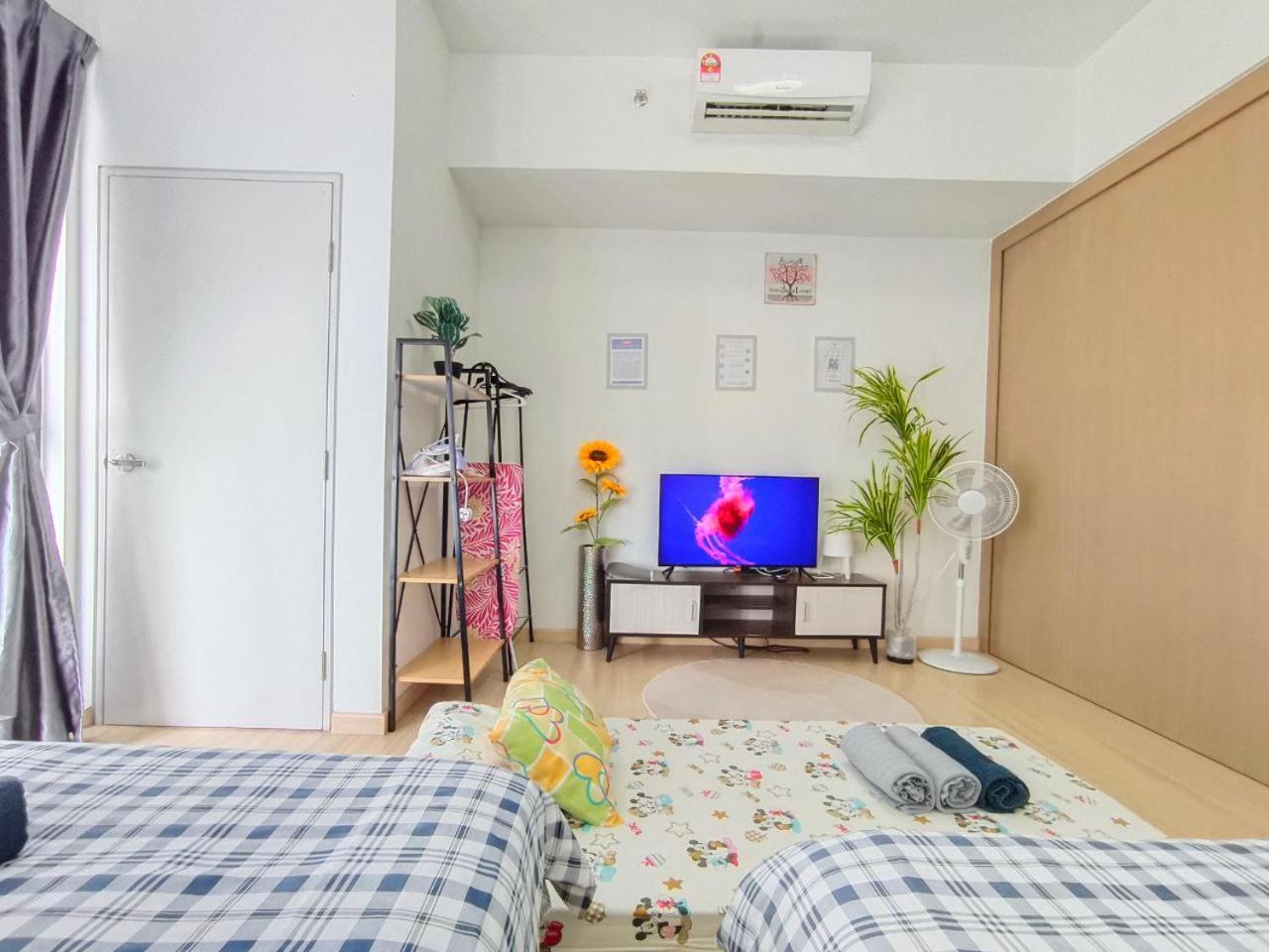 Cozy Mrt-Linked Unit, Dsara Sentral Sovo #Ds1 סונגאי בולוה מראה חיצוני תמונה