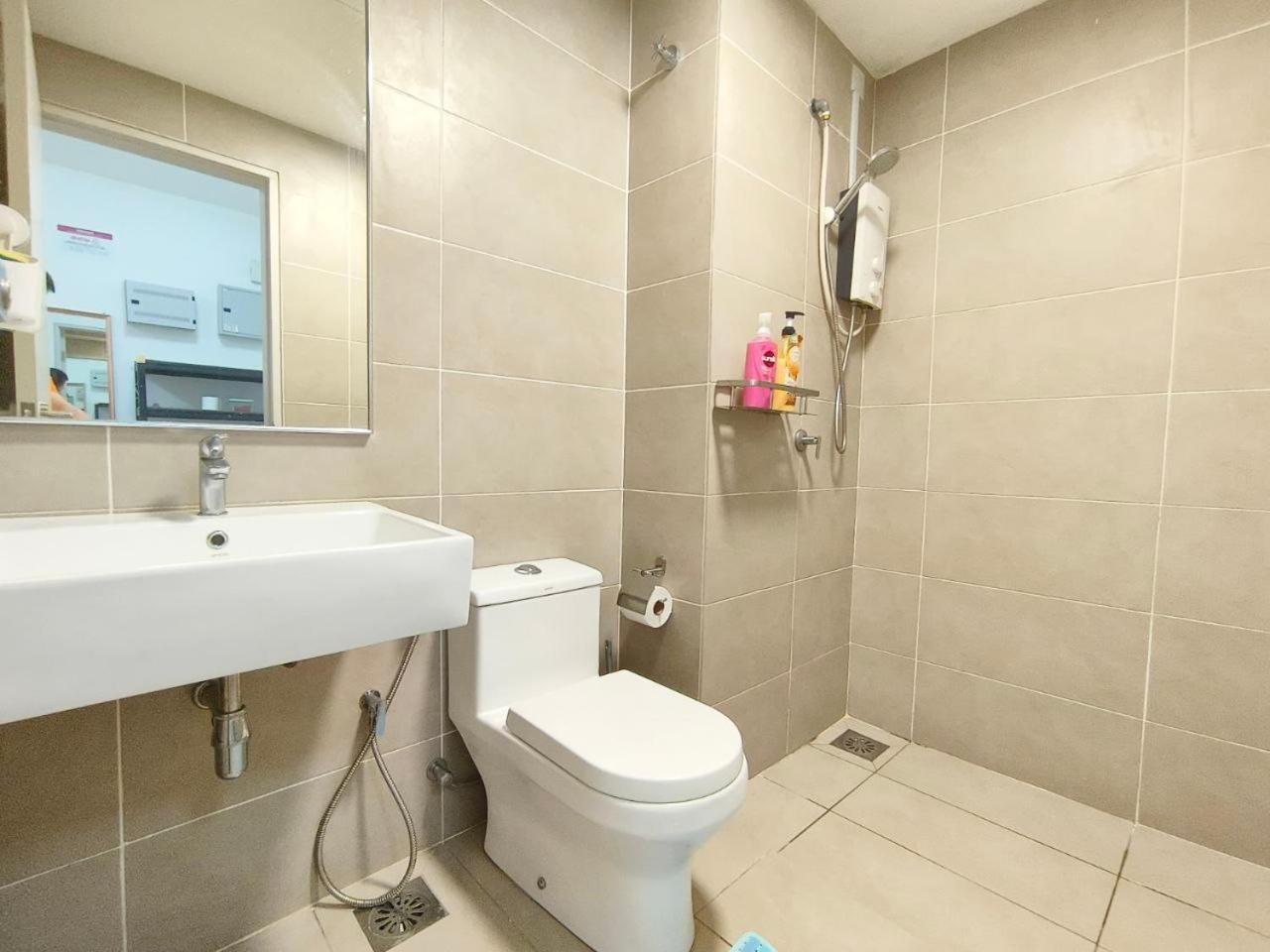 Cozy Mrt-Linked Unit, Dsara Sentral Sovo #Ds1 סונגאי בולוה מראה חיצוני תמונה